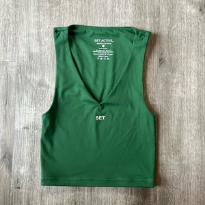 Set Active Tank Top XS